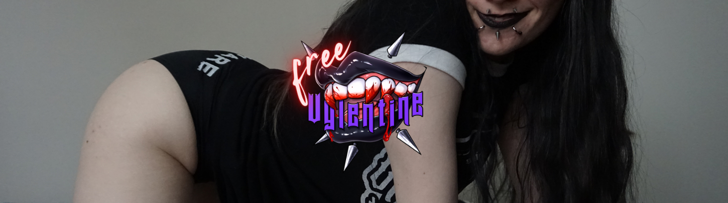 Your Vylentine profile banner