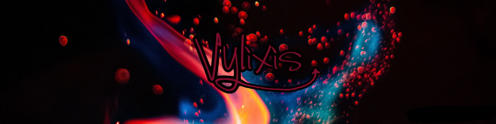 β€οΈβπ₯ Vylixis β€οΈβπ₯ profile banner