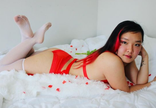 Vixen Zhang profile banner