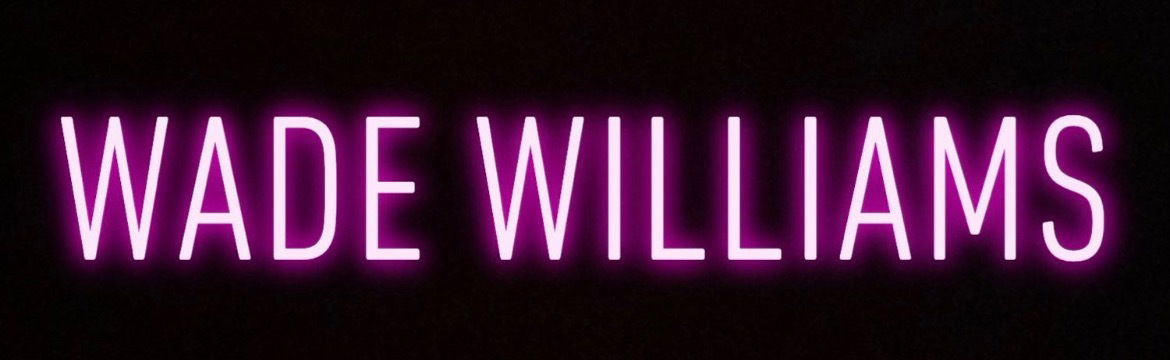 Wade Williams profile banner