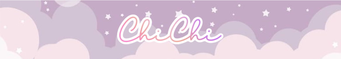 Chi Chi profile banner