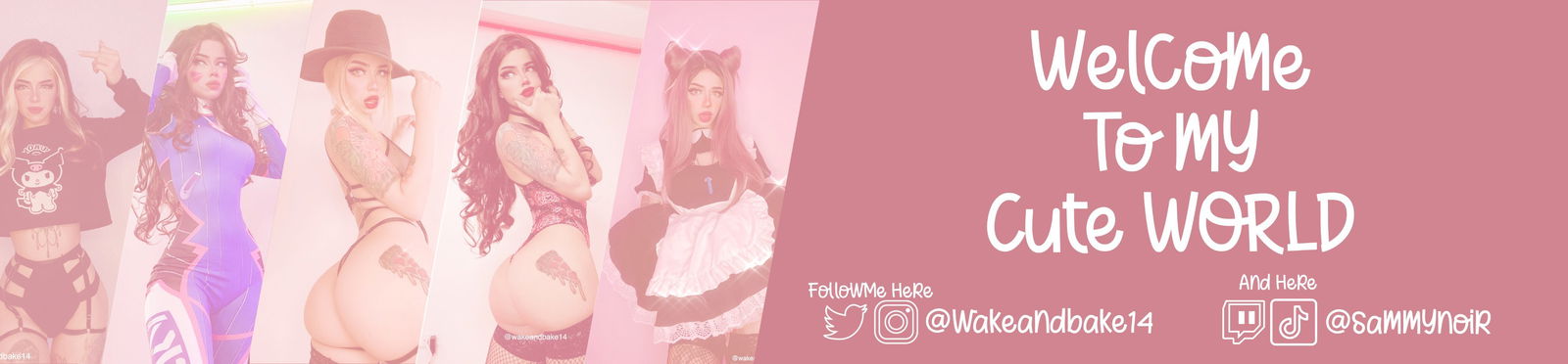 Sammynoir profile banner