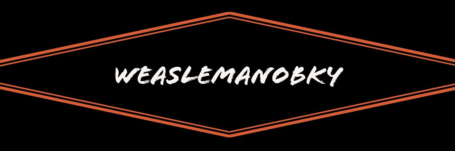 WeasleManOBKY profile banner