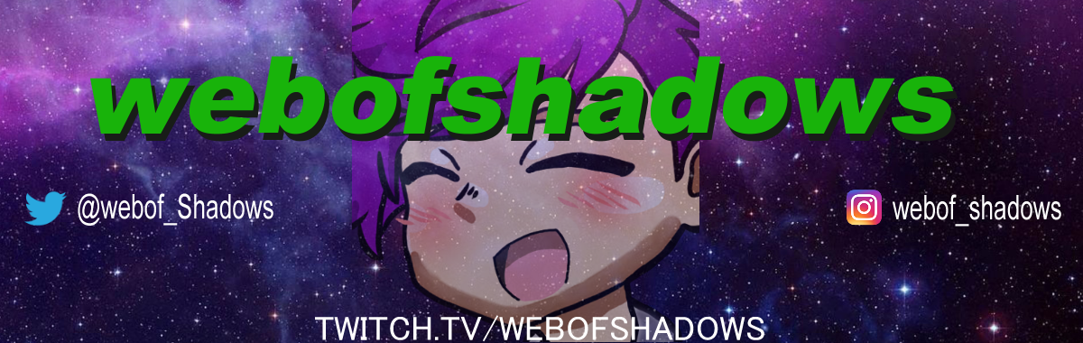 webofshadows profile banner
