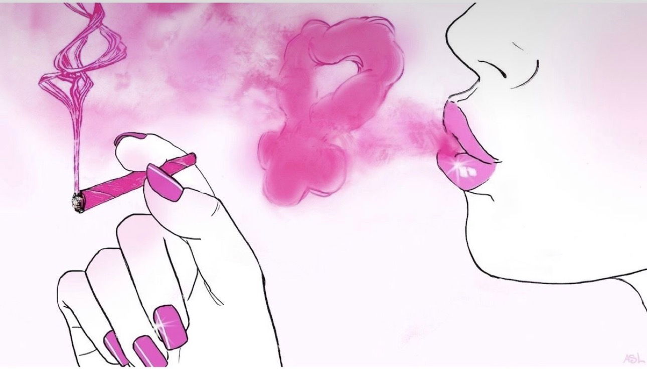 missweedprincess profile banner