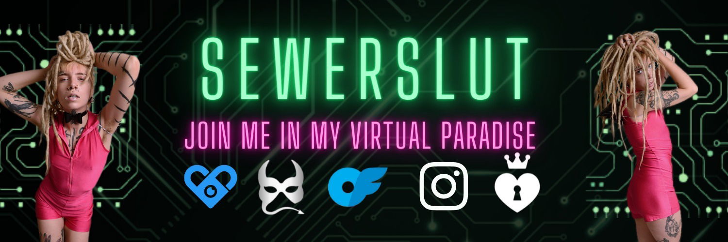 welcometothesewerfree banner