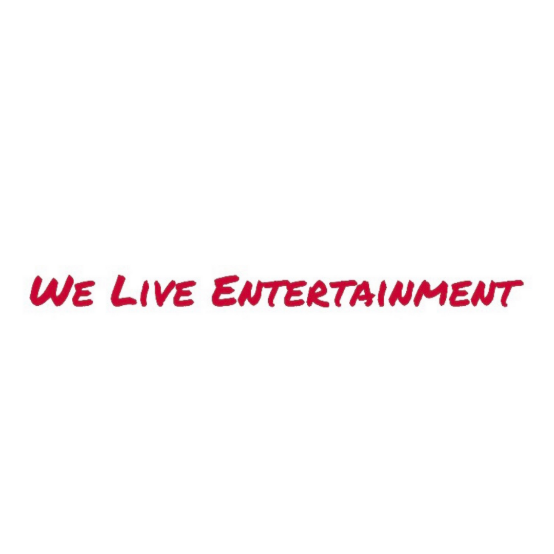 We Live Entertainment profile banner