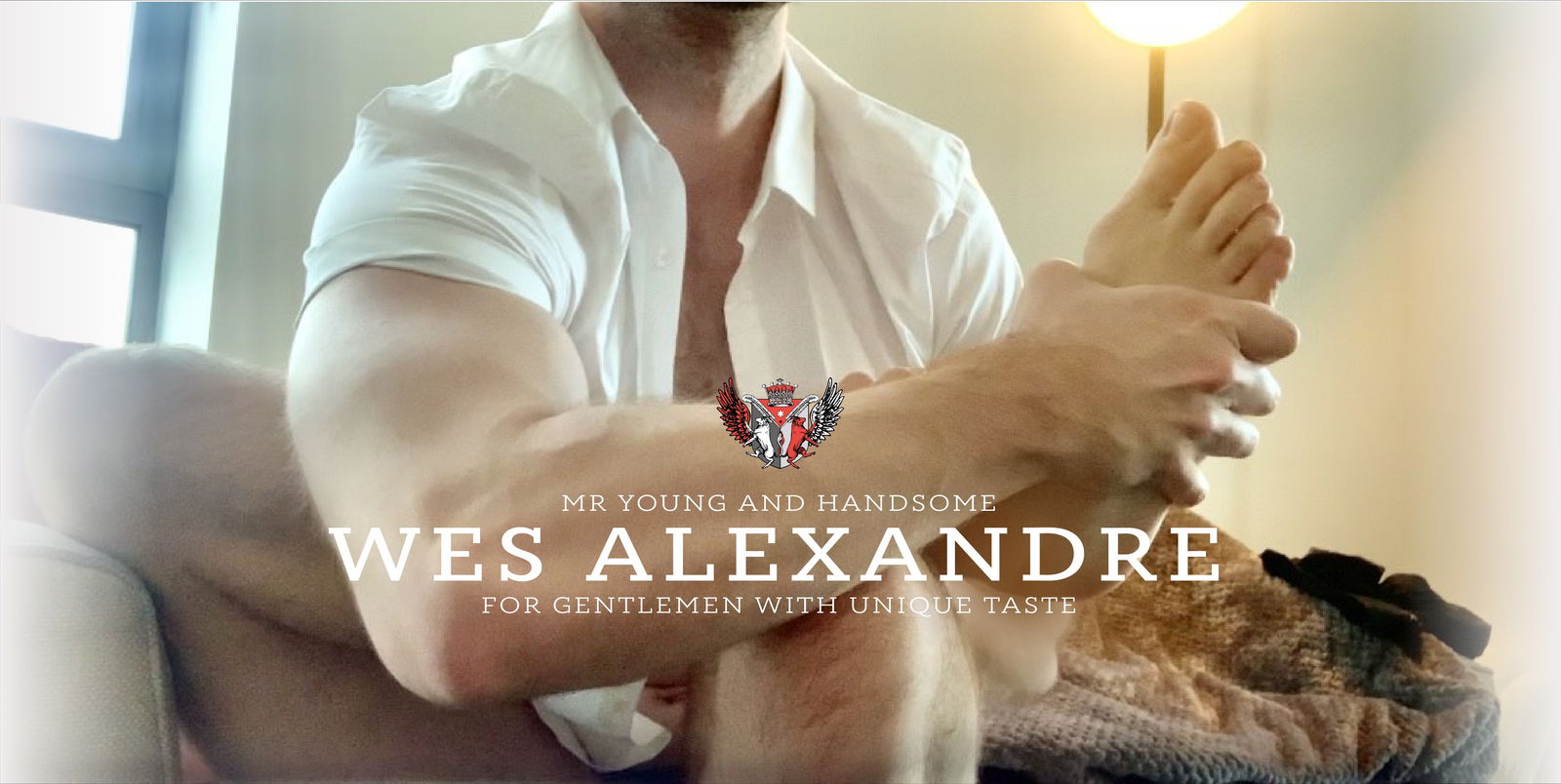 Wes Alexandre XXX profile banner