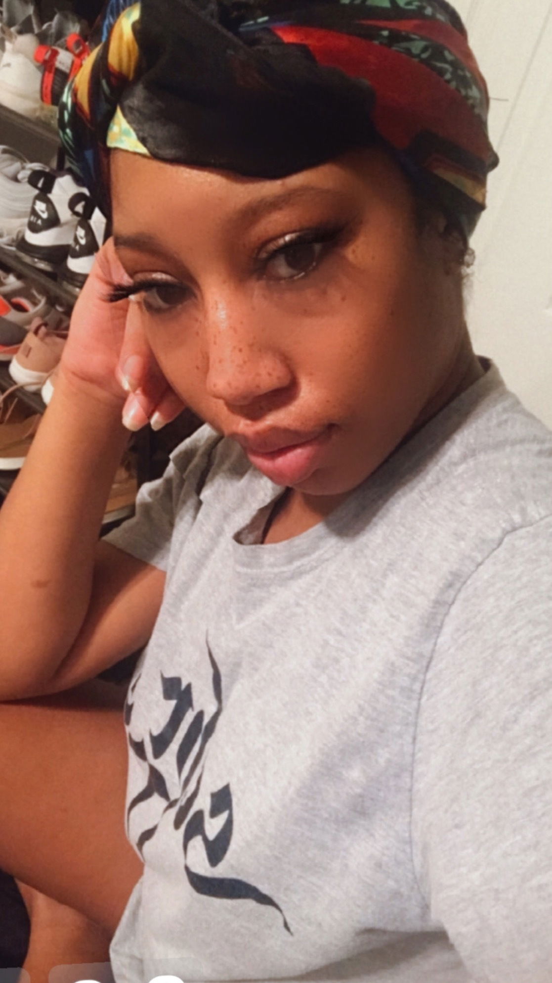Freckles profile banner