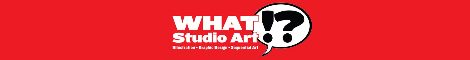 WHAT!? Studio Art profile banner