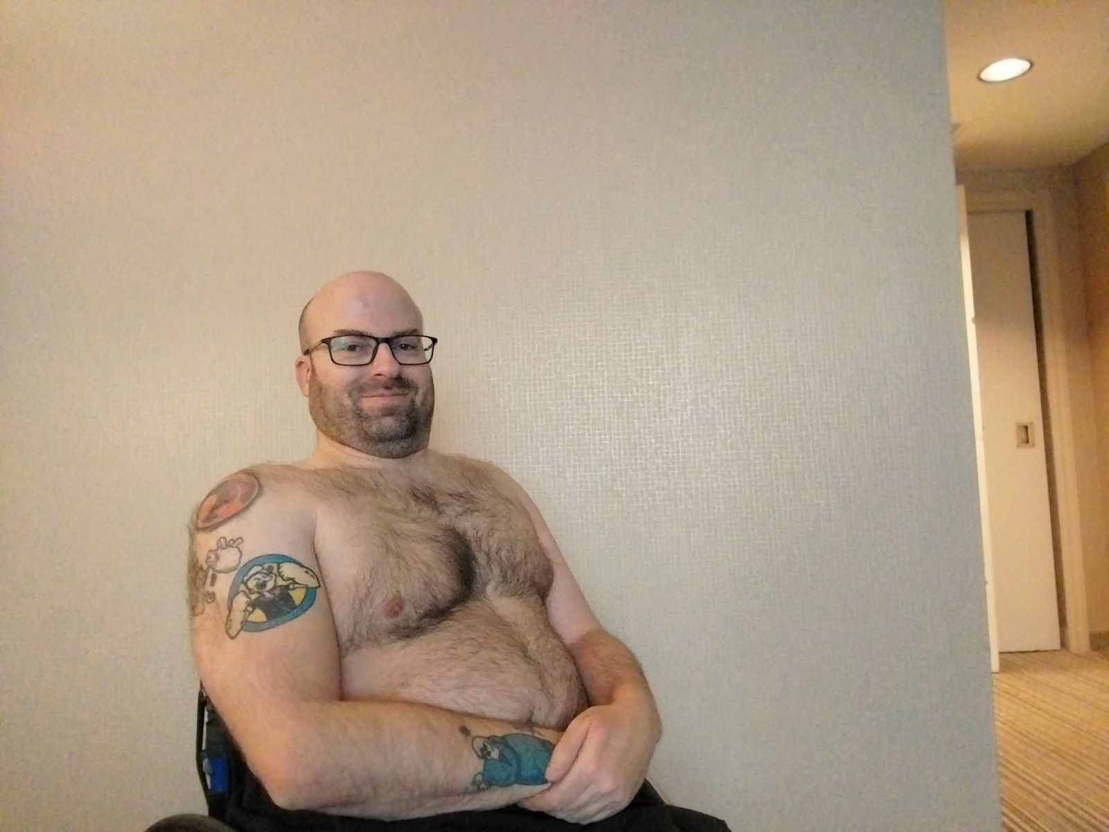 Wheelchair Guy profile banner