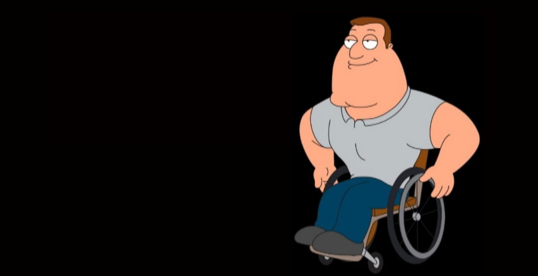 WHEELYBOY ♿ Top 4% profile banner