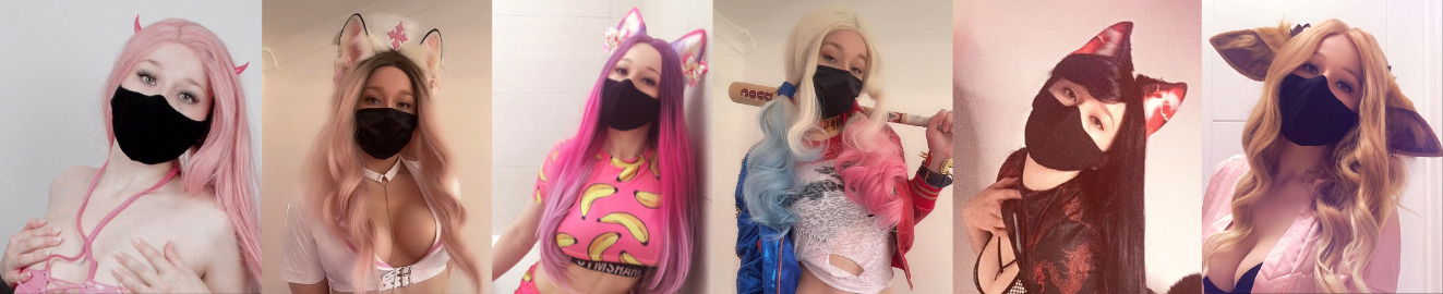 White Foxxy profile banner