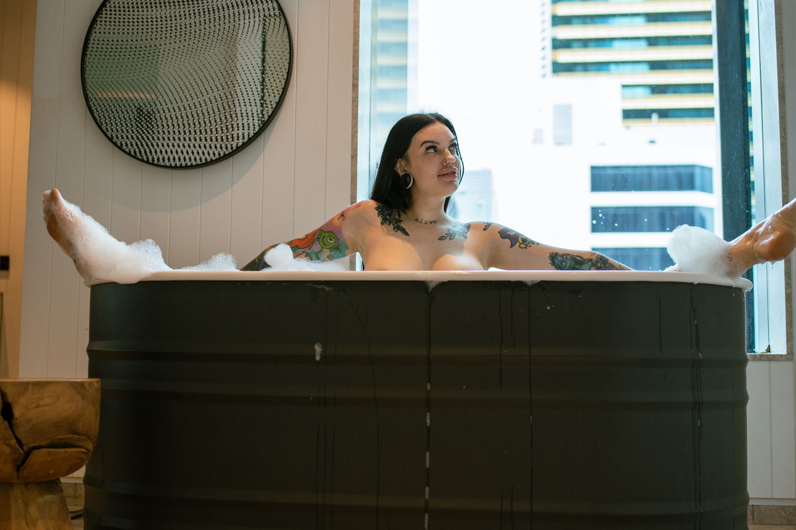 Amity Addams / FREE PAGE profile banner
