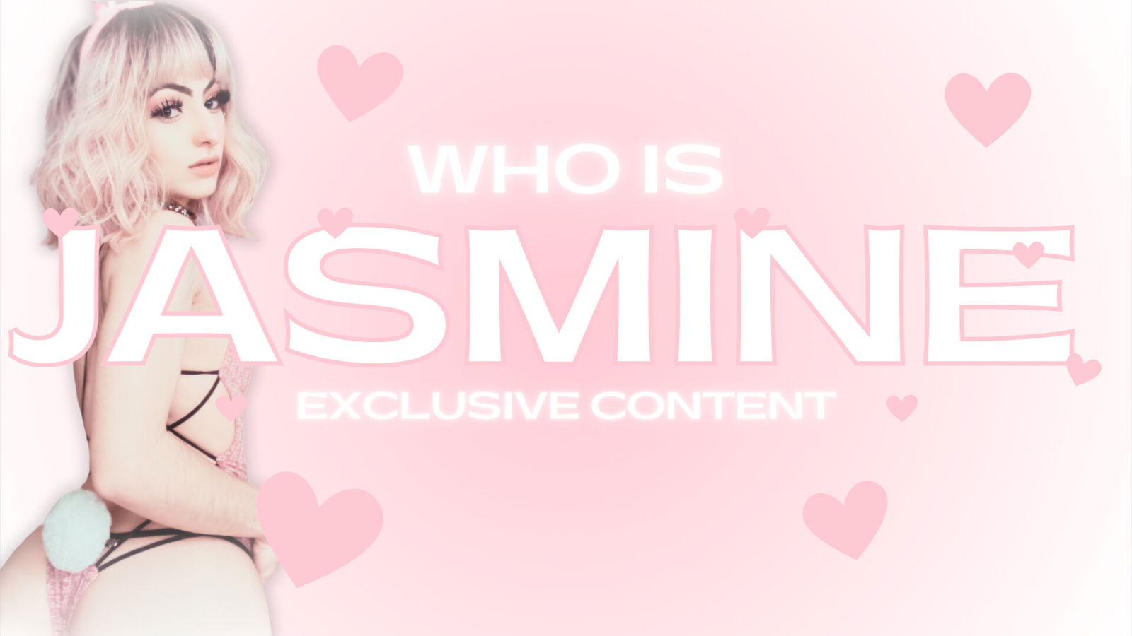 Jasmine profile banner