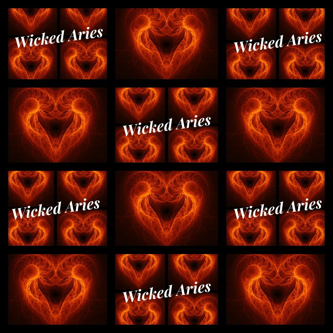 Wicked😈Aries🐏 profile banner