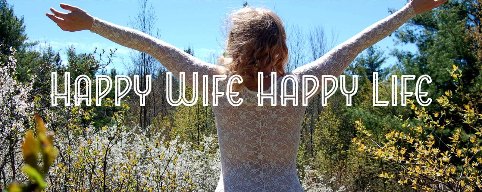 Happy Wife Happy Life profile banner