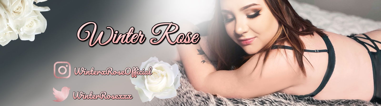 Winter Rose π±πΌπ«πΉ profile banner