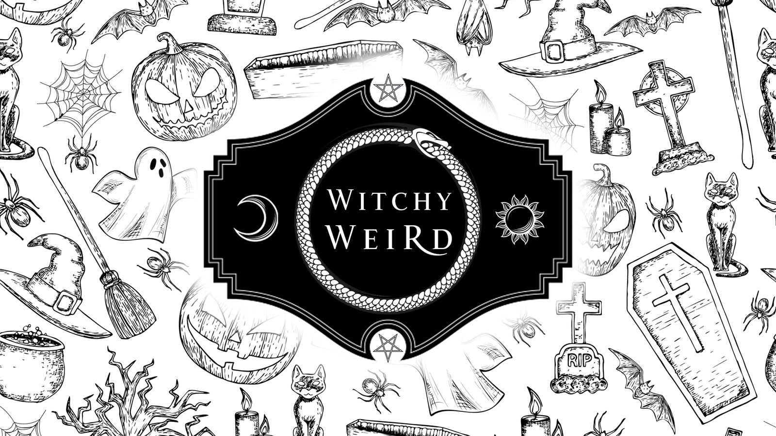 Michelle - 🦇Witchy Weird💫 profile banner