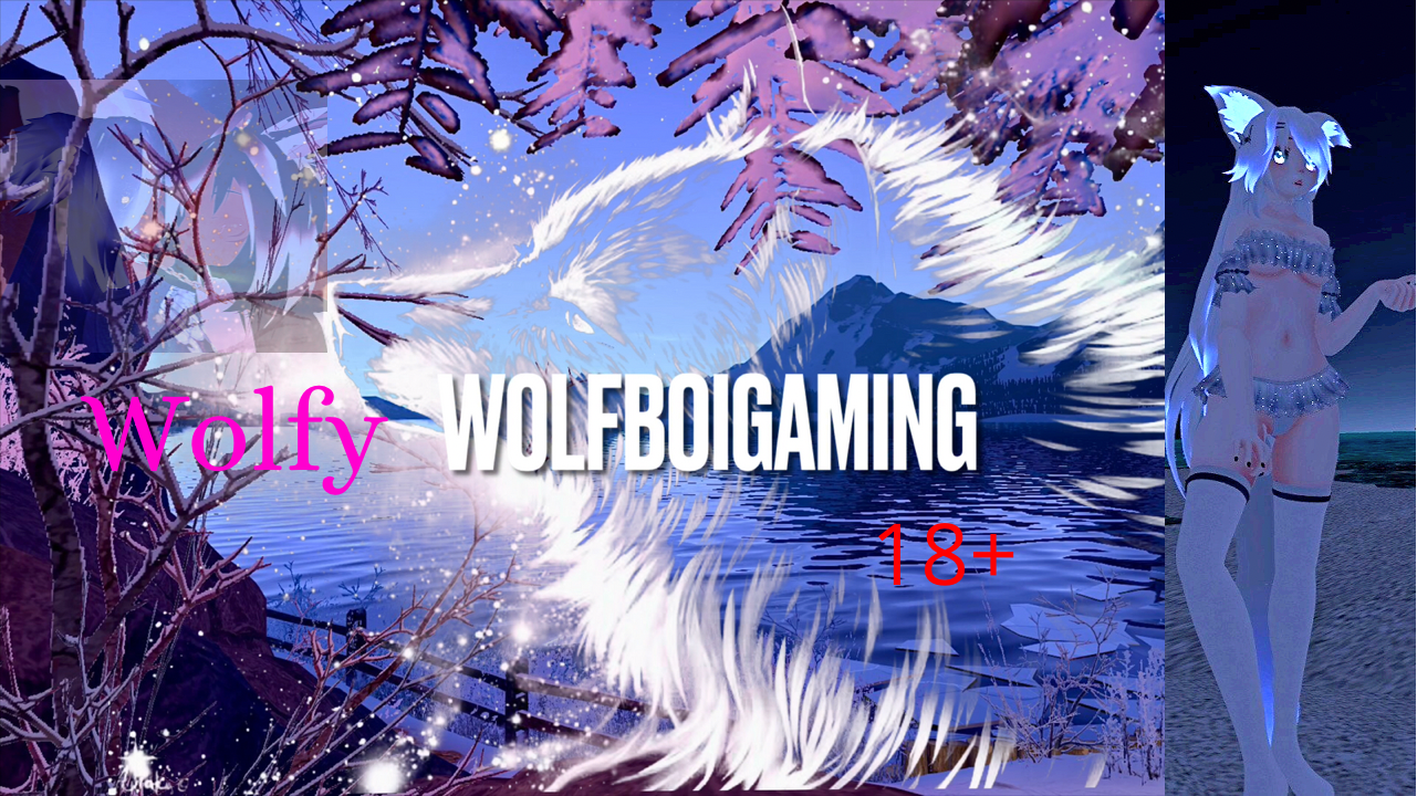 WolfBoiGaming profile banner