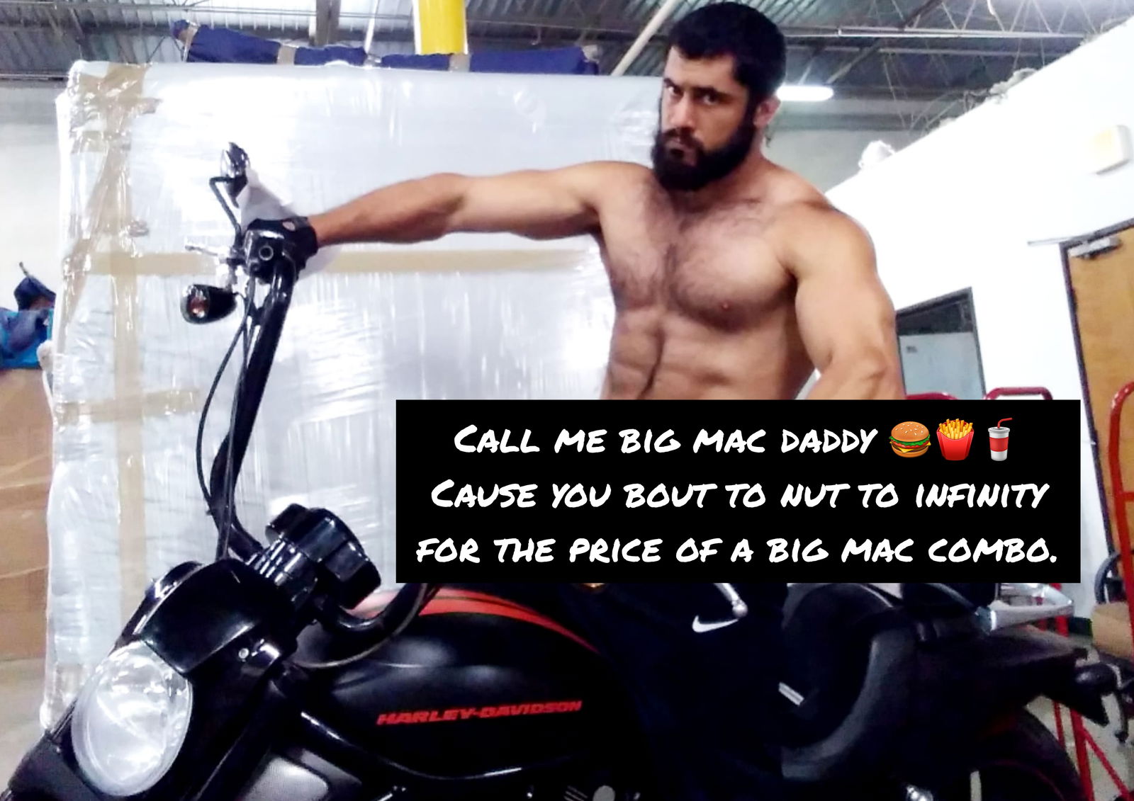 Alex Wolfenstein profile banner