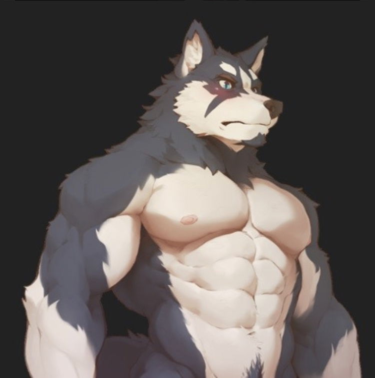 Wolfhound profile banner