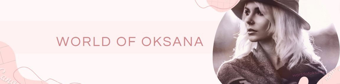OKSANA ADA profile banner