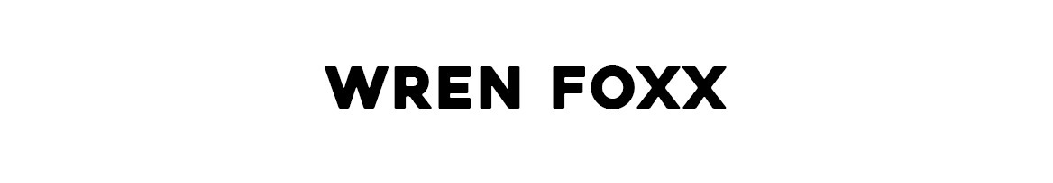 Wren Foxx profile banner