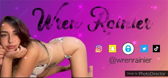 Wren Rainier ✨ 🇨🇦 profile banner