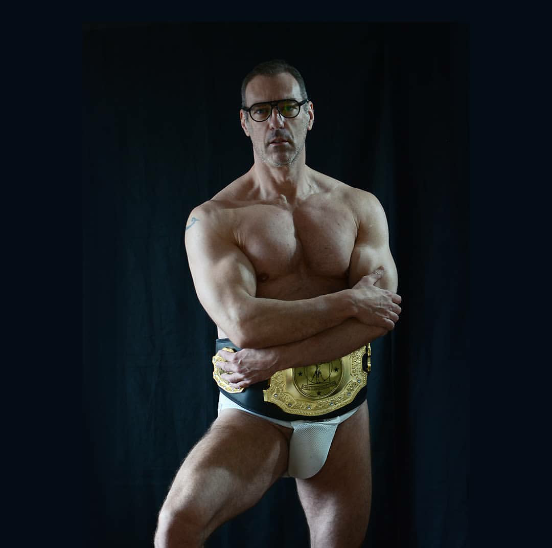 Wrestlingmale by Etienne Erik profile banner