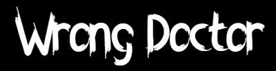 Wrong Doctor profile banner