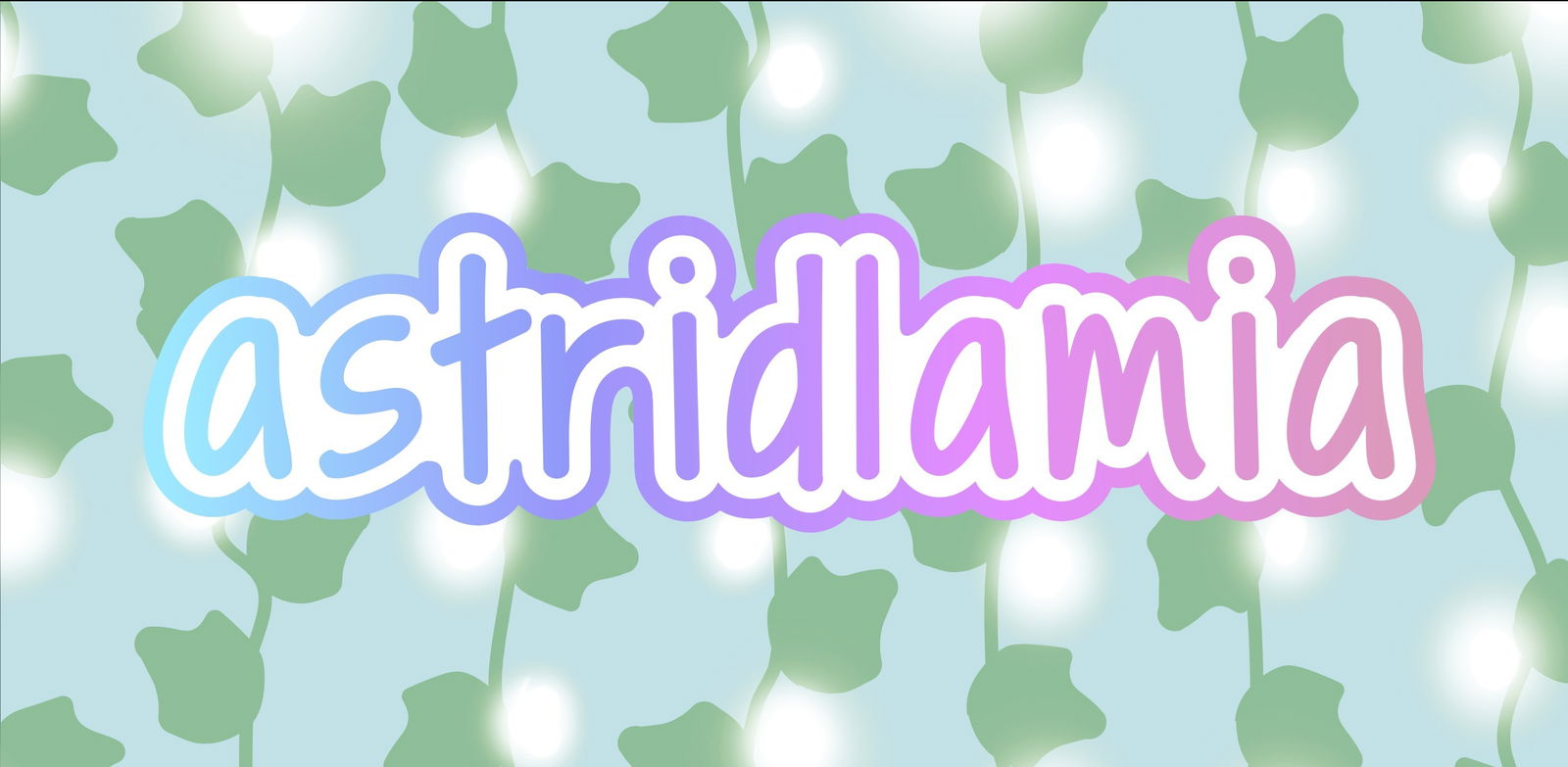 Astrid Lamia profile banner