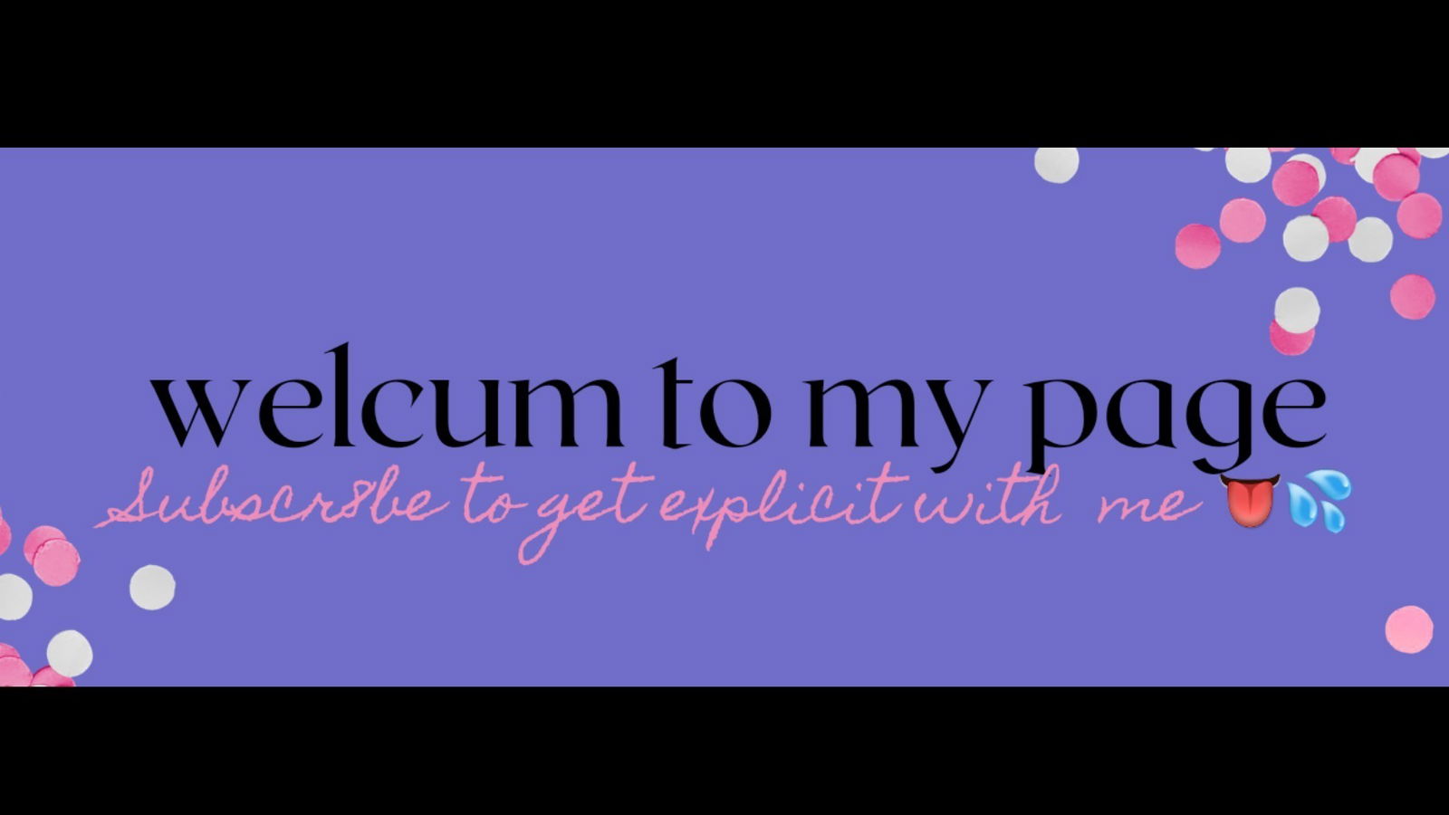 Wynter profile banner