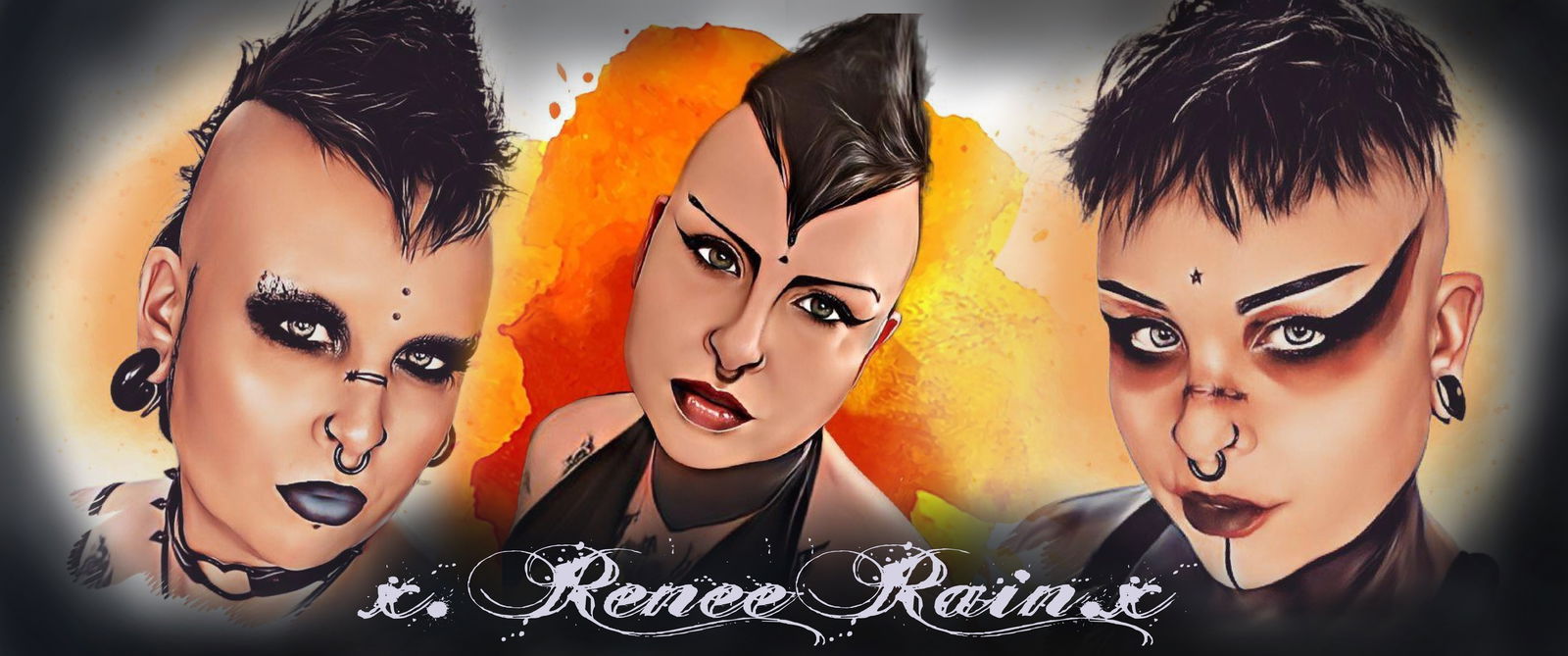 🔞ReneeRain profile banner