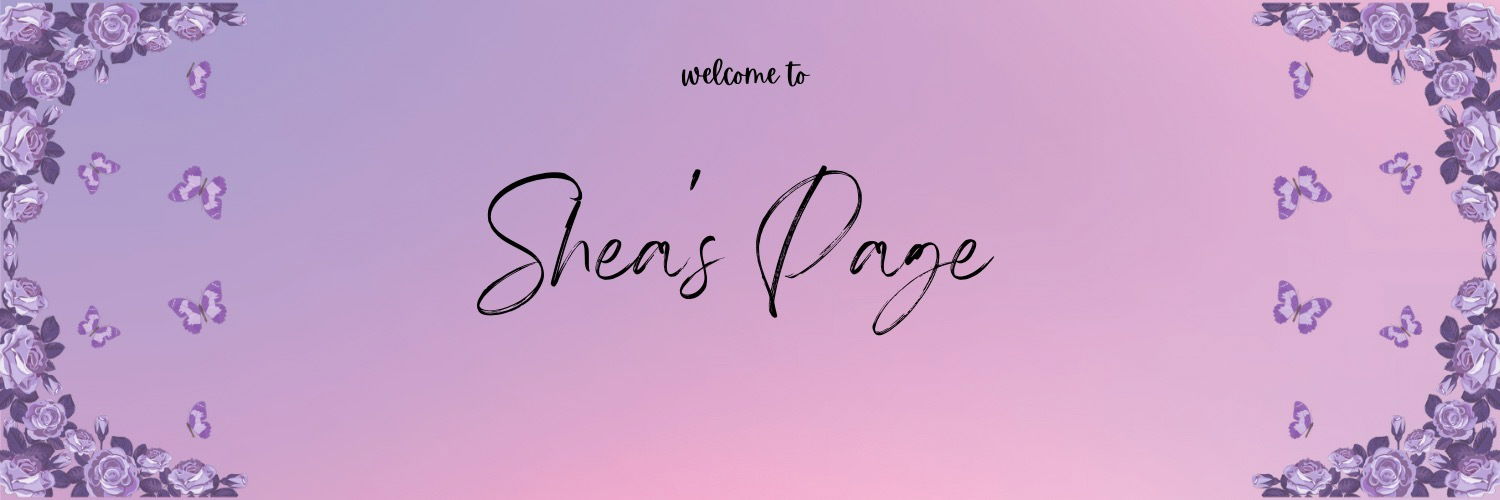 x_sheashea0501_x banner