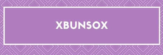 Xbun profile banner