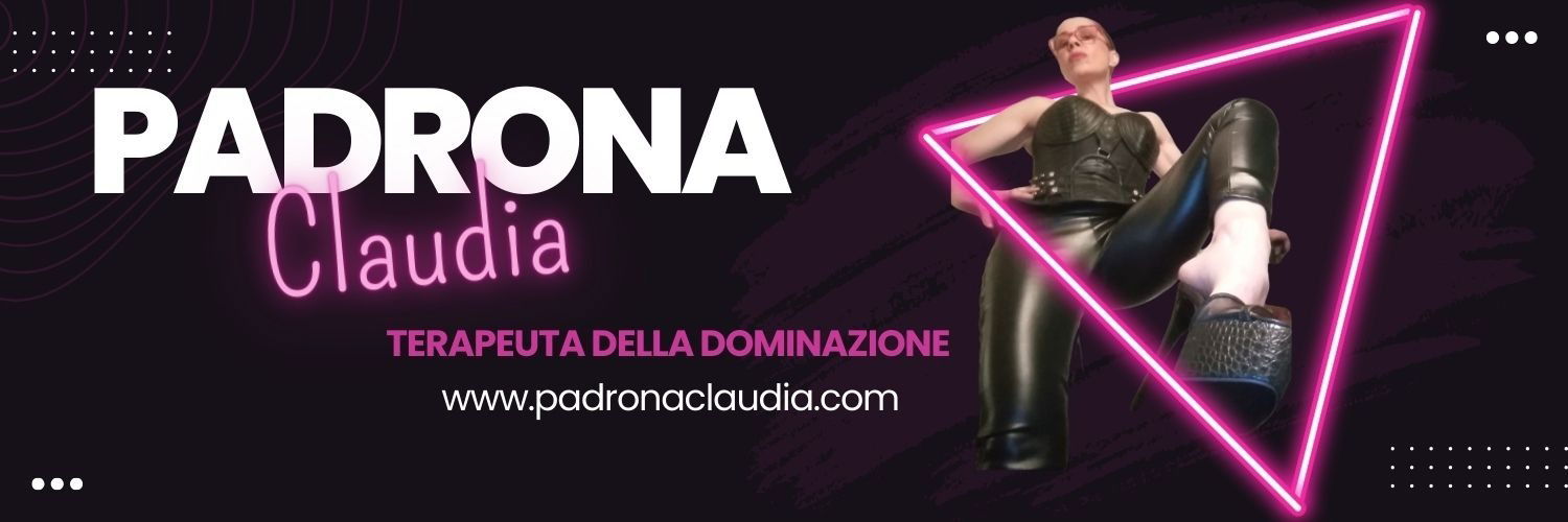 Padrona Claudia profile banner