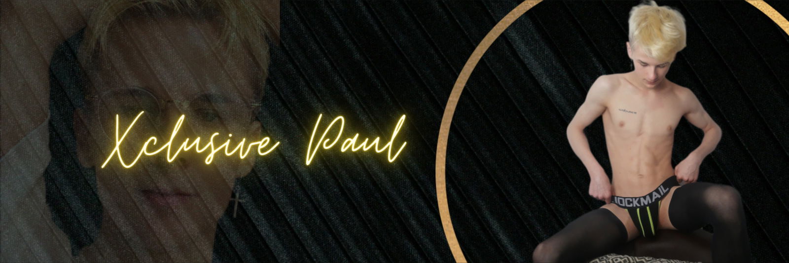 Xclusive Paul 🍭 profile banner