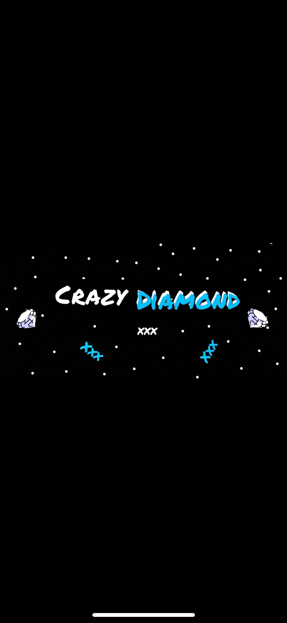 Crazy Diamond profile banner