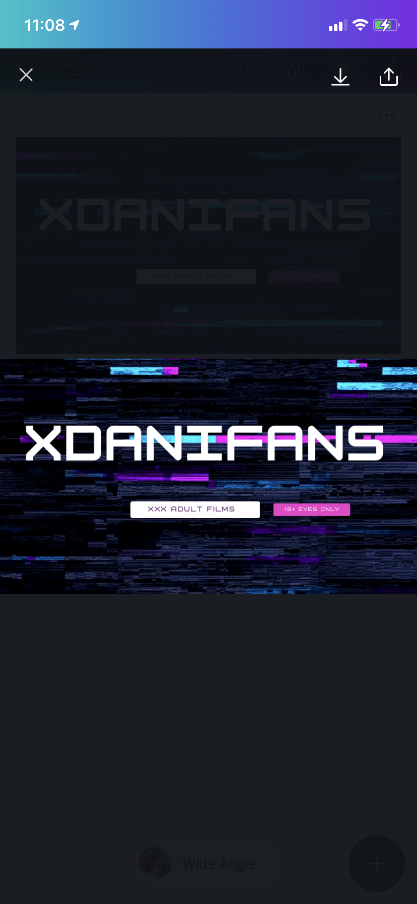 Dani profile banner