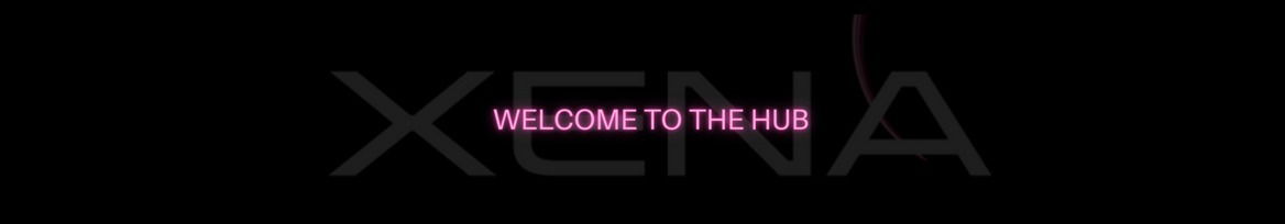 XENA Hub profile banner