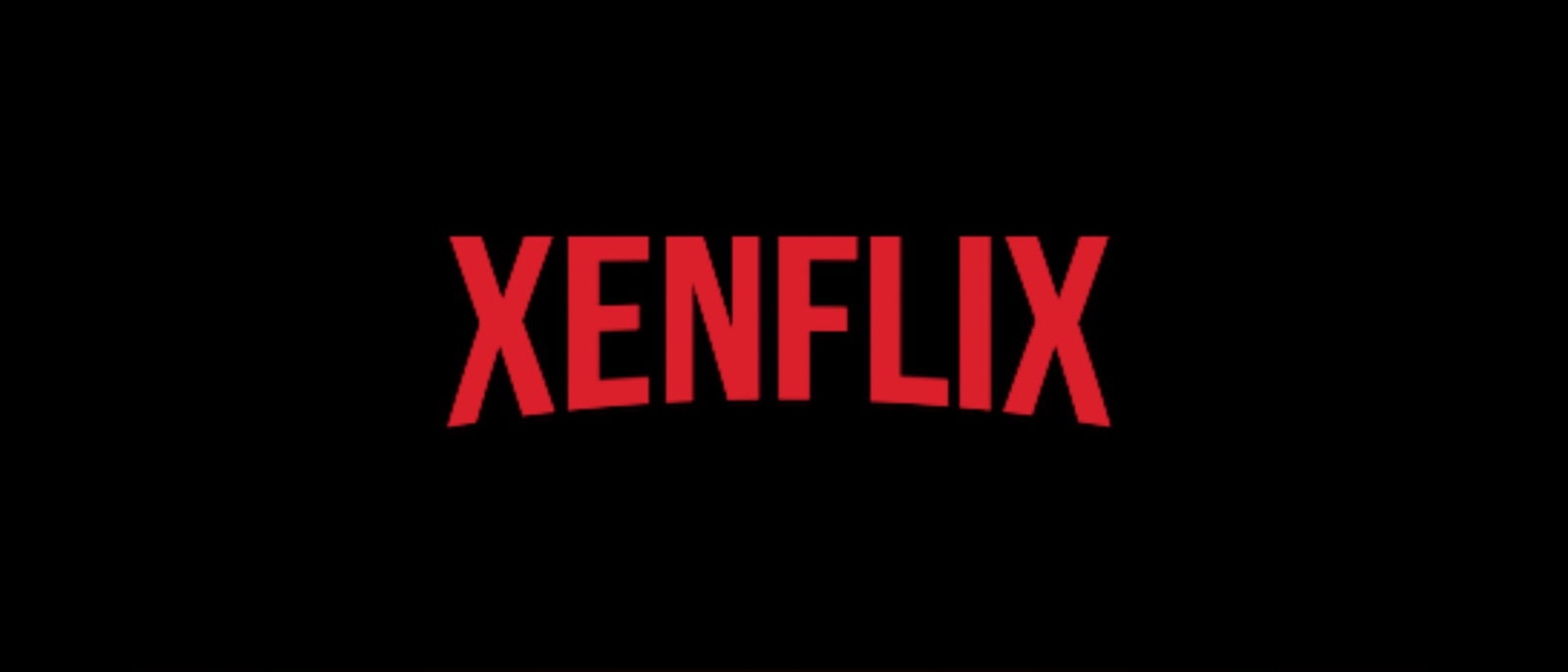 Xenflix profile banner