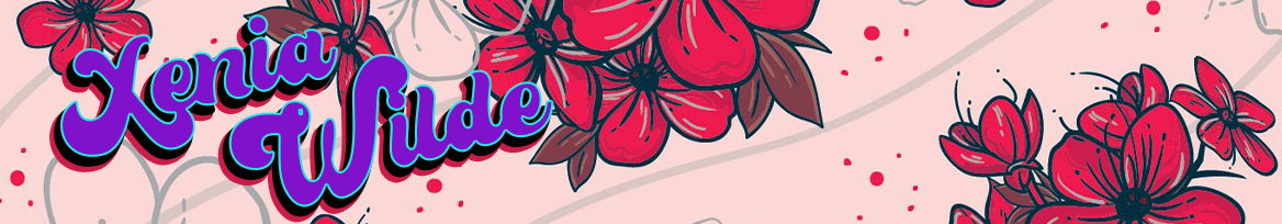 Xenia. profile banner