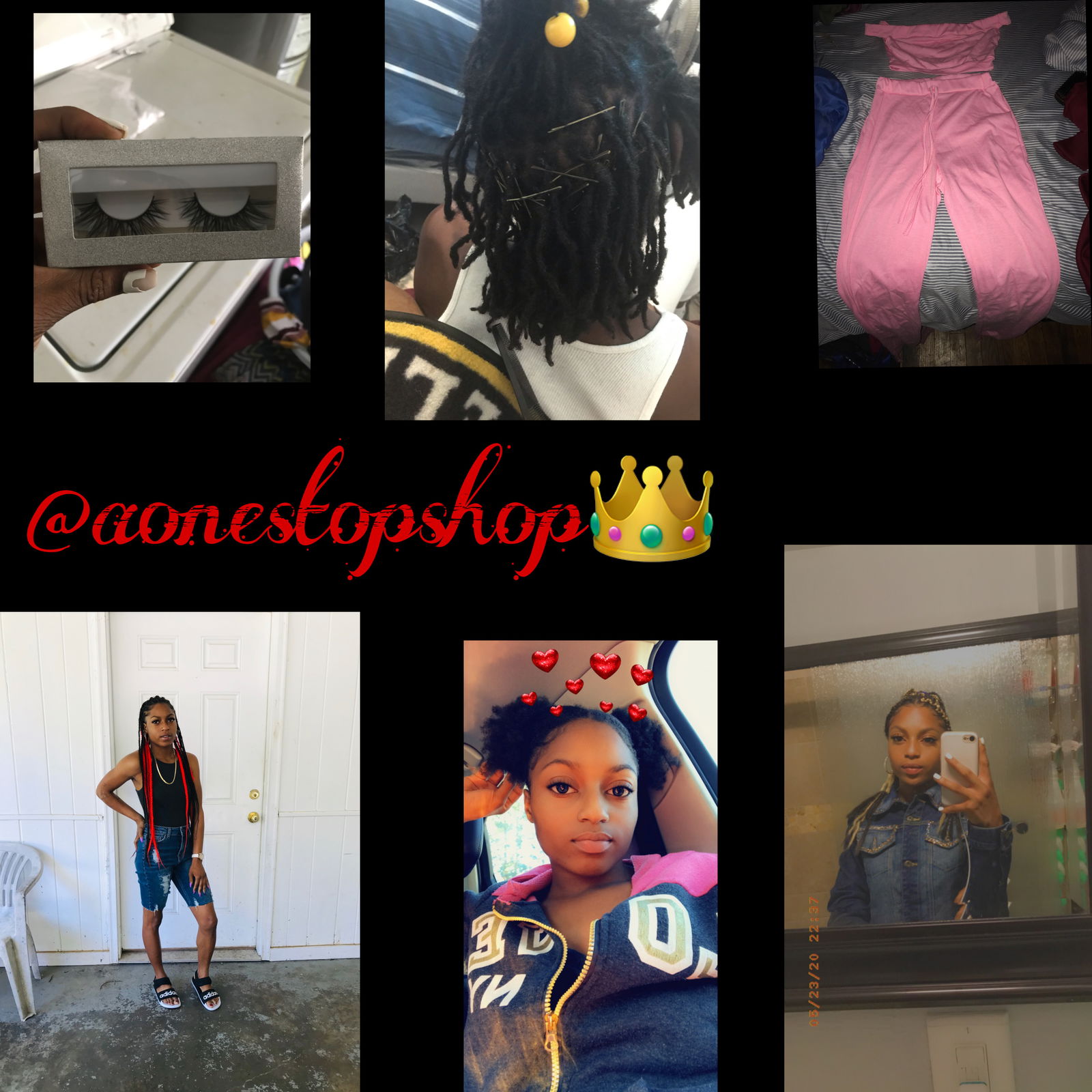 QueenL profile banner