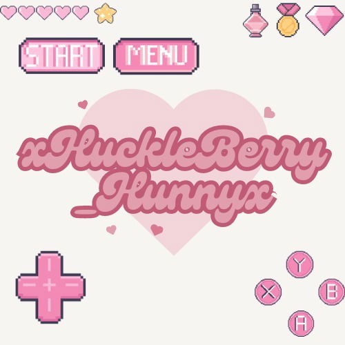 xHuckleBerry_Hunnyx profile banner