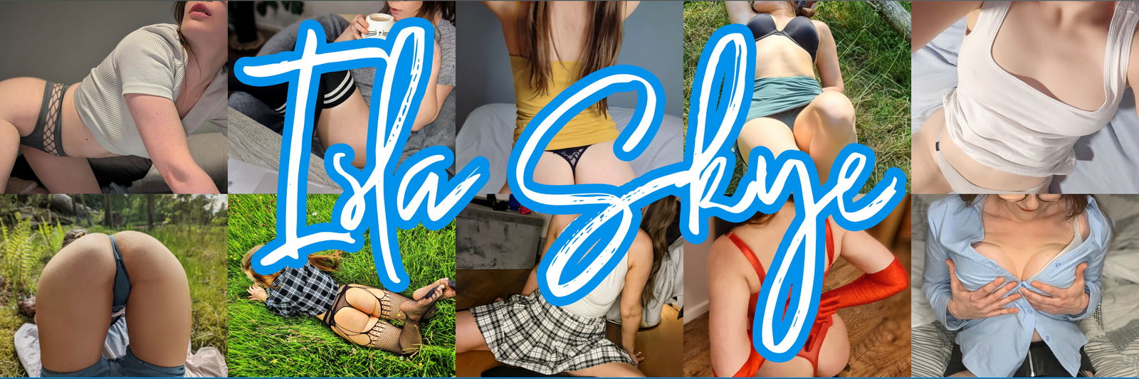 Isla Skye profile banner