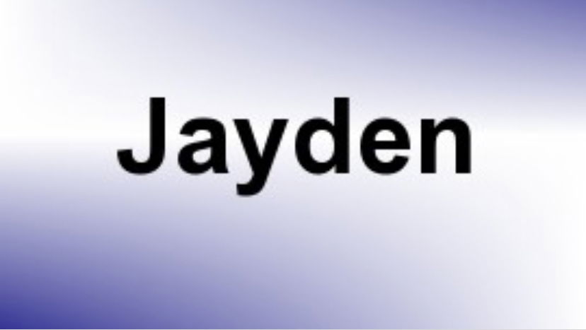 Jayden profile banner