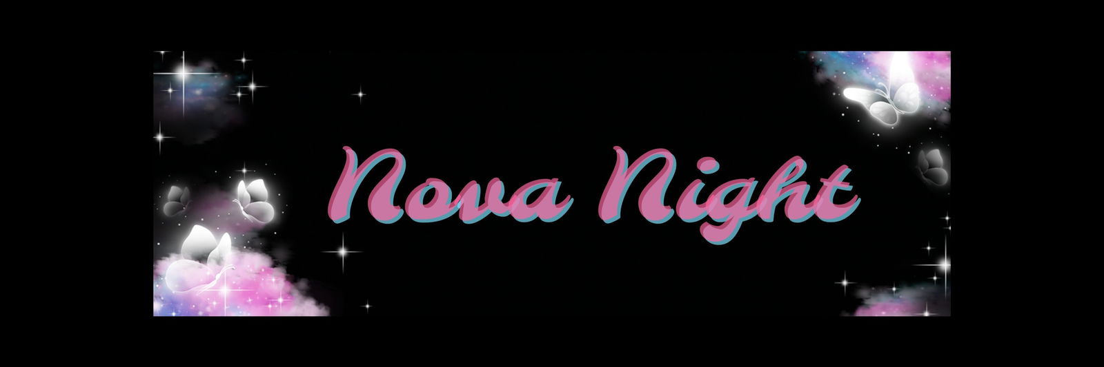 Nova Night profile banner