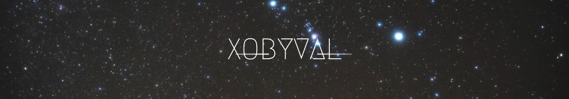 xobyval profile banner