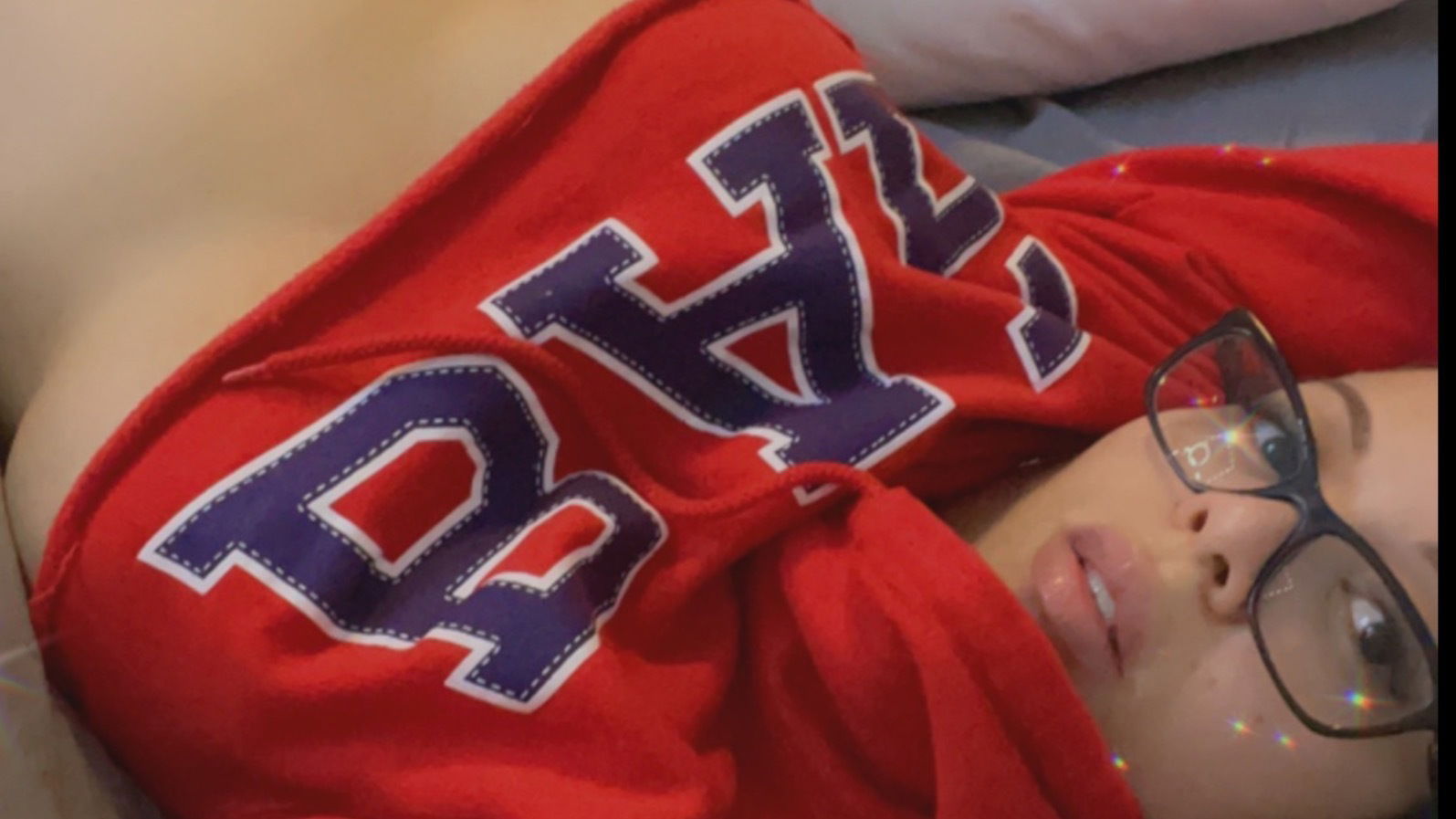 XoEmberRedXo profile banner